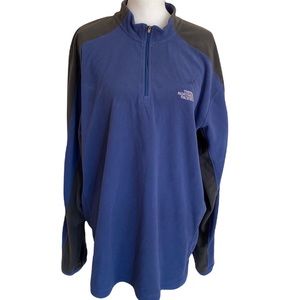 The North Face Men’s TKA Glacier 1/4 Zip XL